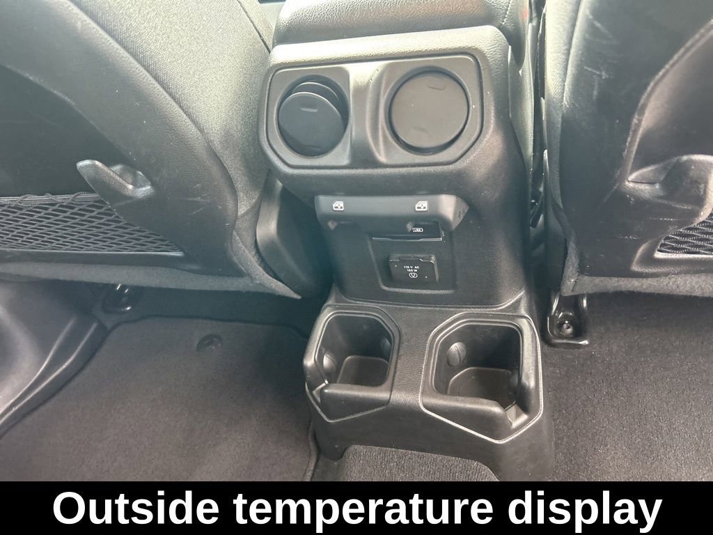 Used 2024 Jeep Wrangler Unlimited Rubicon image 29