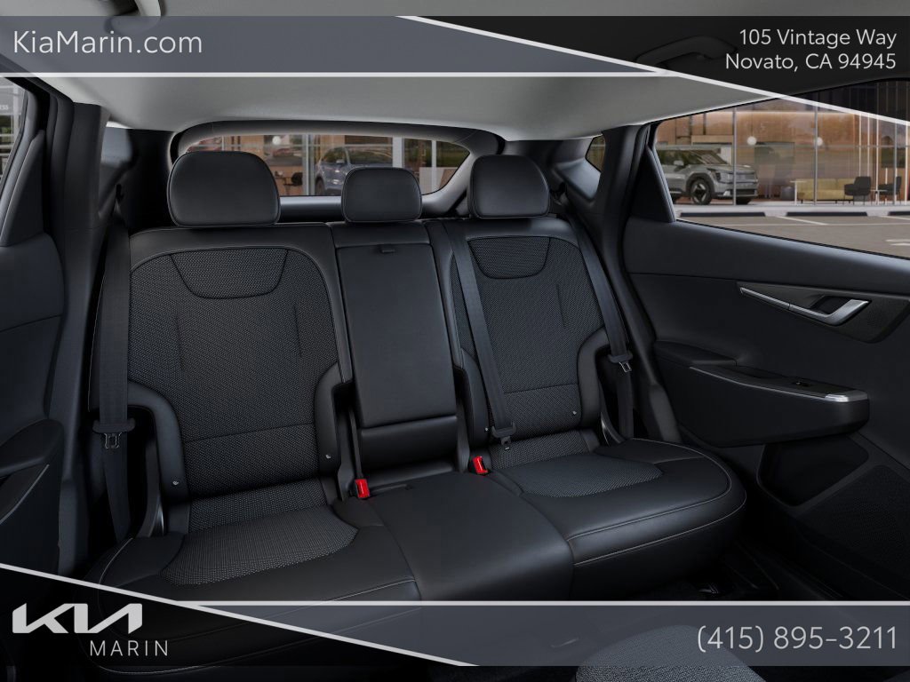 New 2025 Kia EV6 Light w/ Light LR Technology Package image 16