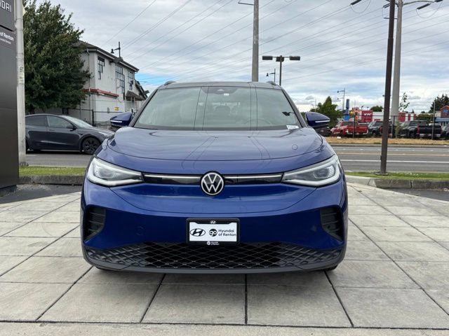 Used 2021 Volkswagen ID.4 Pro S w/ ID.4 Protection Package RWD image 4
