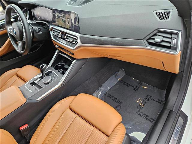 Used 2023 BMW M440i Convertible w/ Premium Package image 20