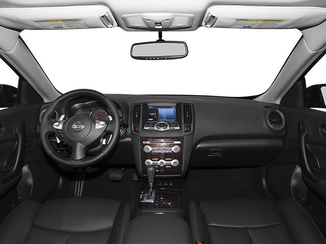 Used 2014 Nissan Maxima 3.5 SV w/ Premium Package FWD image 10