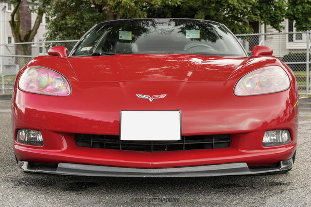 Used 2008 Chevrolet Corvette Coupe RWD image 13