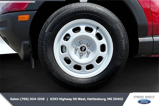 New 2025 Ford Bronco Sport Heritage w/ Convenience Package image 11