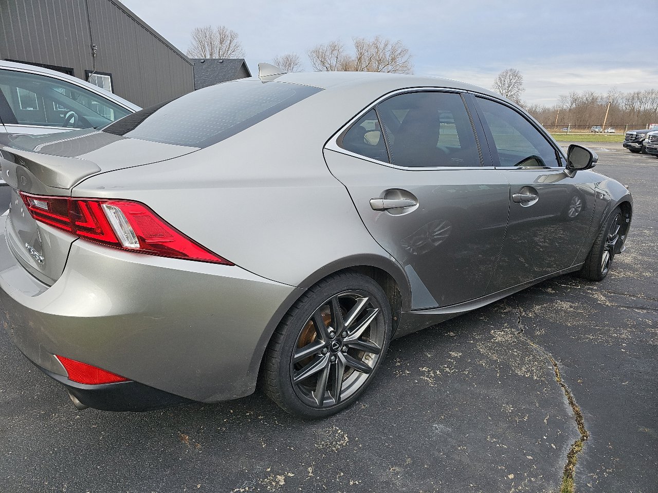 Used 2015 Lexus IS 250 AWD image 4