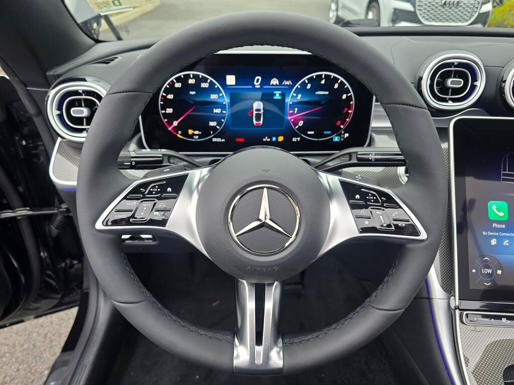 New 2026 Mercedes-Benz CLE 300 4MATIC Cabriolet image 13