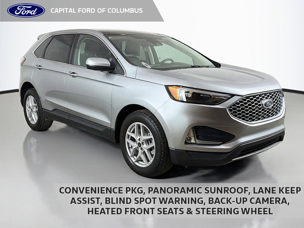 Used 2024 Ford Edge SEL w/ Convenience Package
