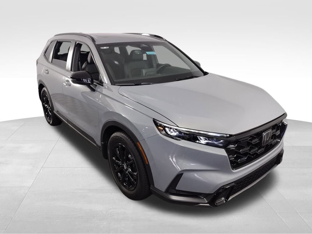 New 2026 Honda CR-V Sport-L image 1