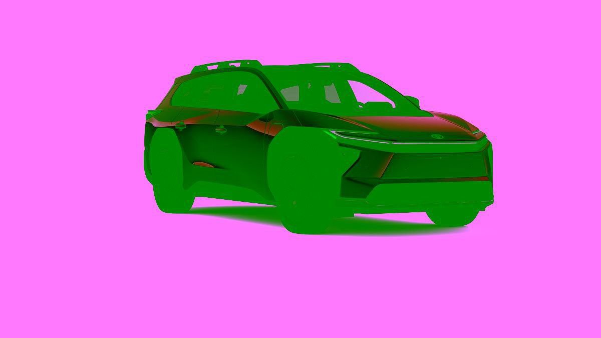 New 2026 Toyota bZ Woodland AWD/4WD image 15