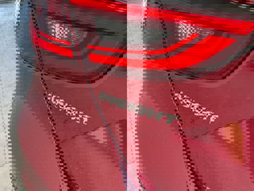 Certified 2022 Honda Insight EX image 13