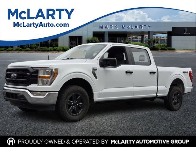 Used 2022 Ford F150 XLT AWD/4WD image 1