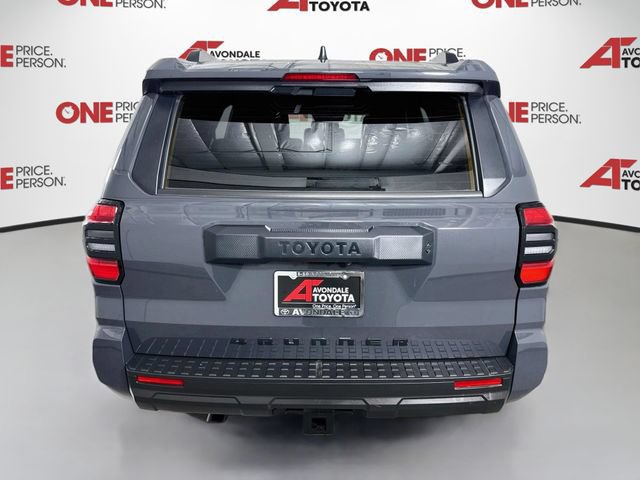 Certified 2026 Toyota 4Runner SR5 AWD/4WD image 7