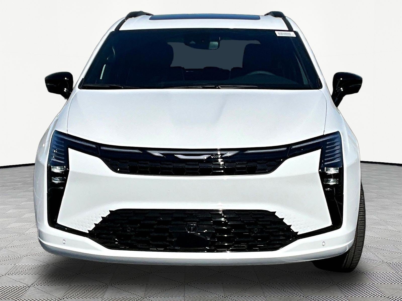 New 2027 Chrysler Pacifica Limited AWD/4WD image 2