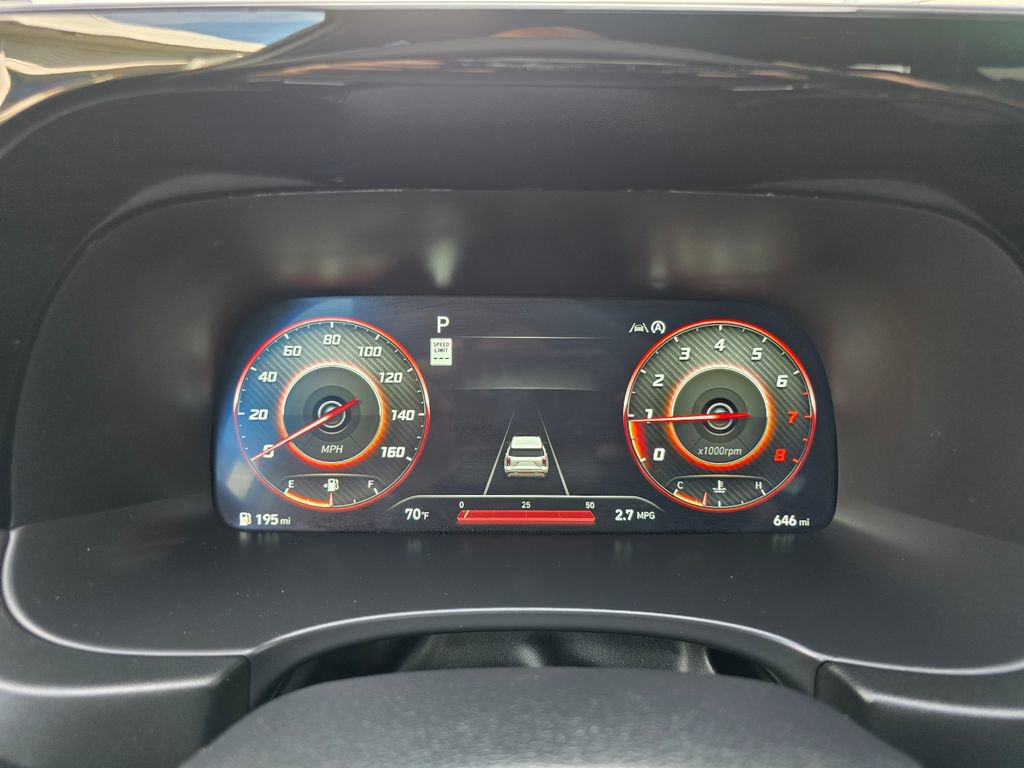 Used 2025 Hyundai Palisade Calligraphy image 9