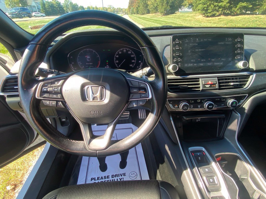 Used 2020 Honda Accord Sport image 10