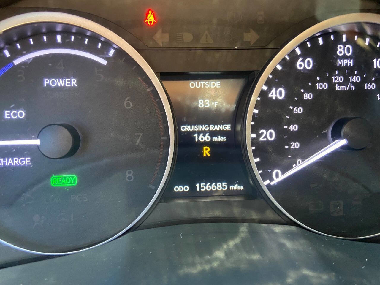 Used 2013 Lexus ES 300h image 11