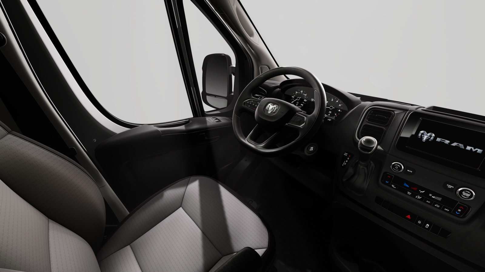New 2026 RAM ProMaster 1500 FWD image 8