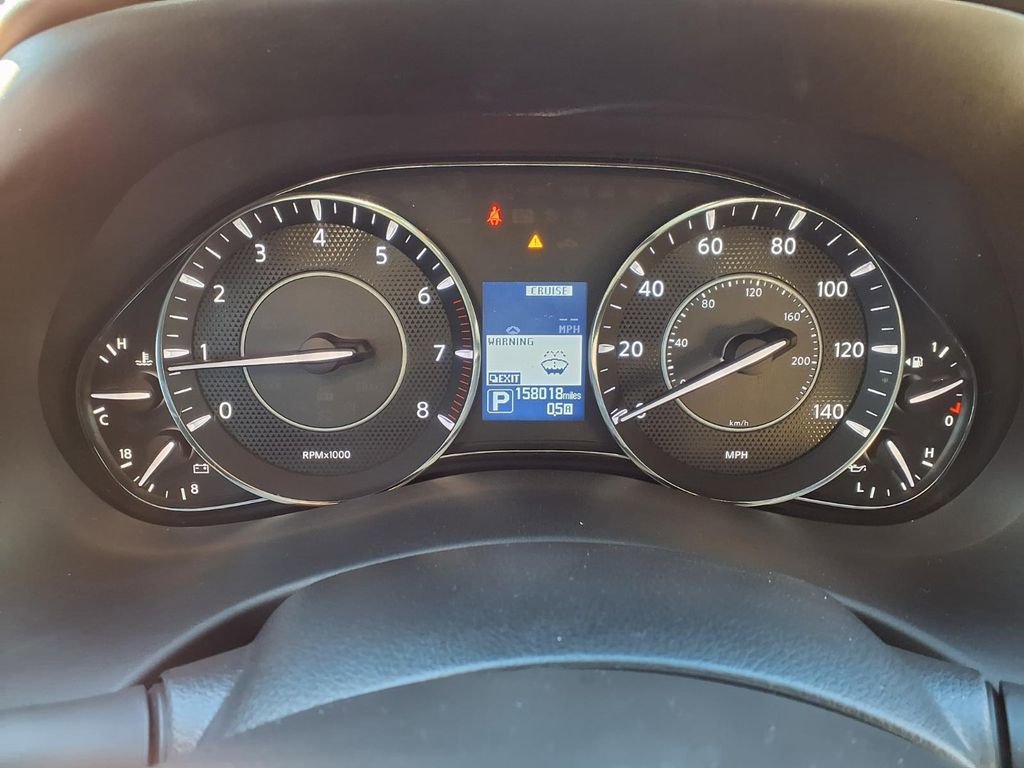 Used 2017 Nissan Armada Platinum w/ Captain Seat Package image 19