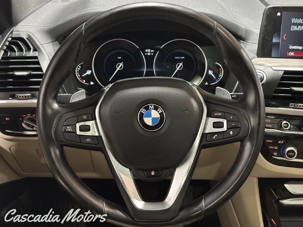 Used 2018 BMW X3 xDrive30i image 38