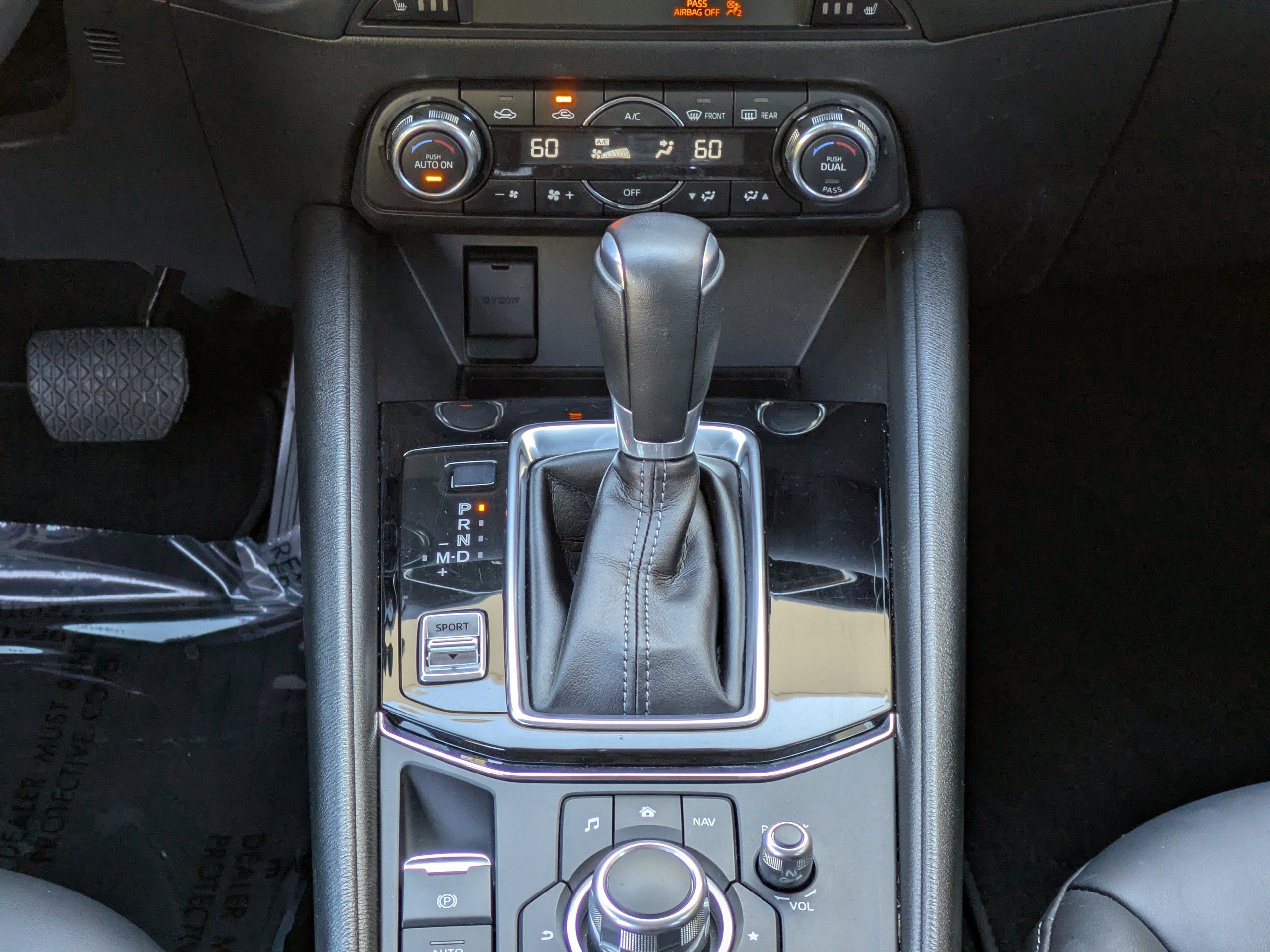 Used 2018 MAZDA CX-5 Touring w/ Preferred Equipment Package image 15