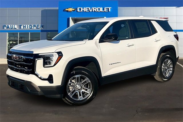 New 2026 GMC Terrain Elevation image 2