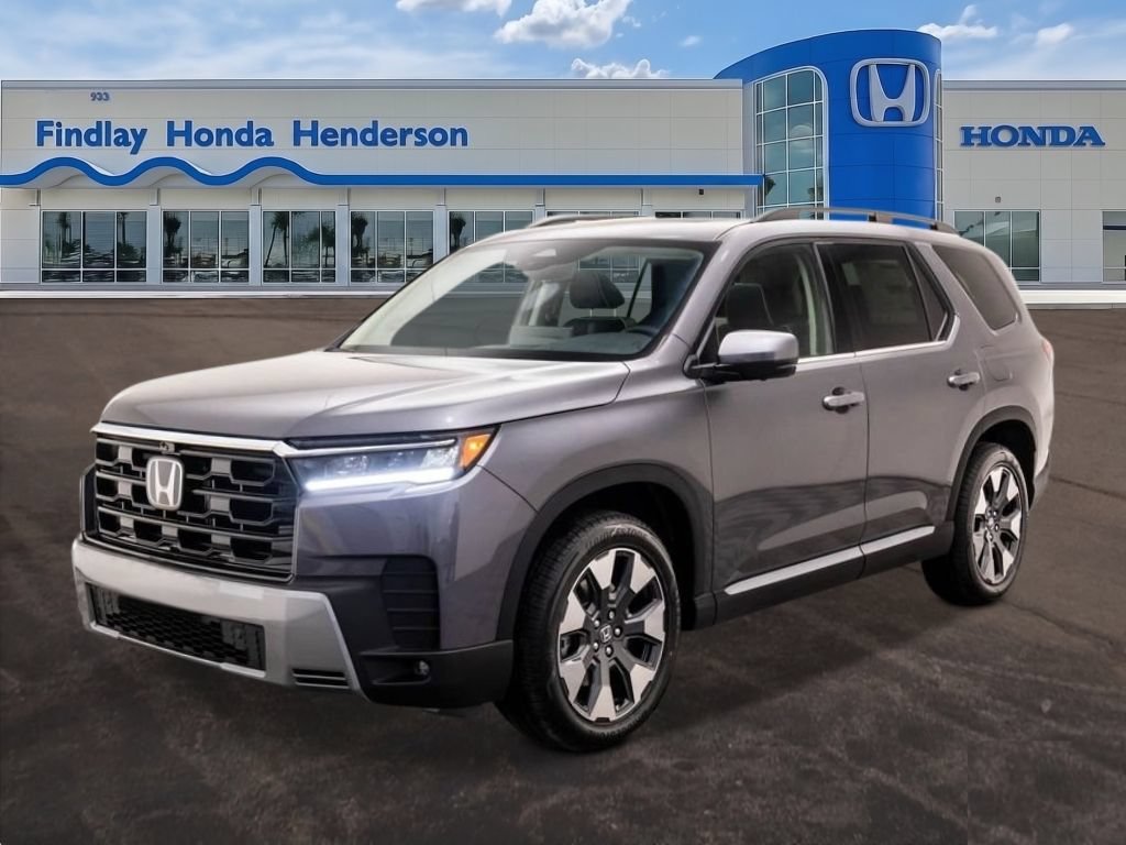 New 2026 Honda Pilot Elite image 1