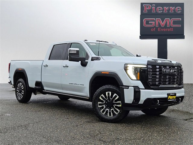 New 2026 GMC Sierra 3500 Denali Ultimate image 2