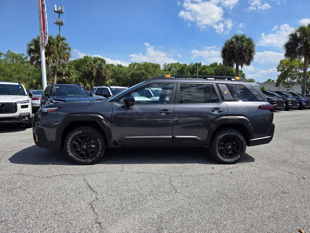 New 2026 Subaru Outback Wilderness AWD/4WD image 5