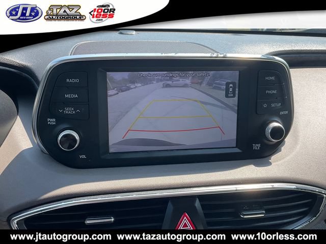 Used 2019 Hyundai Santa Fe SE AWD/4WD image 19