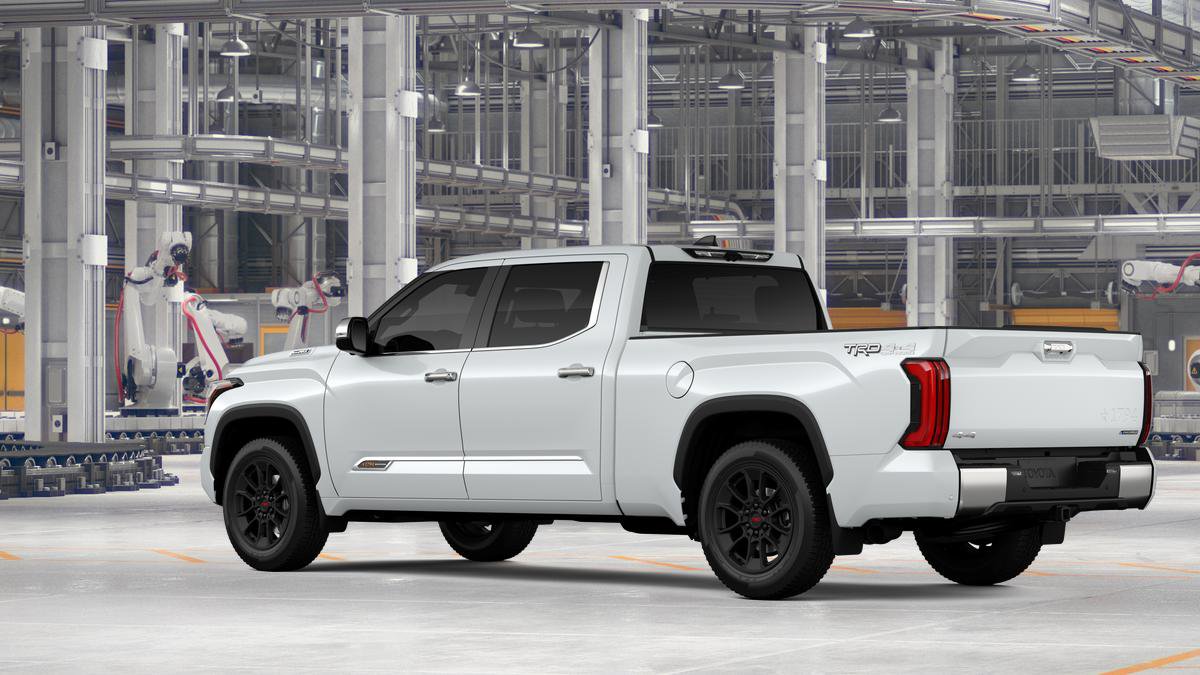 New 2026 Toyota Tundra 1794 Edition image 6