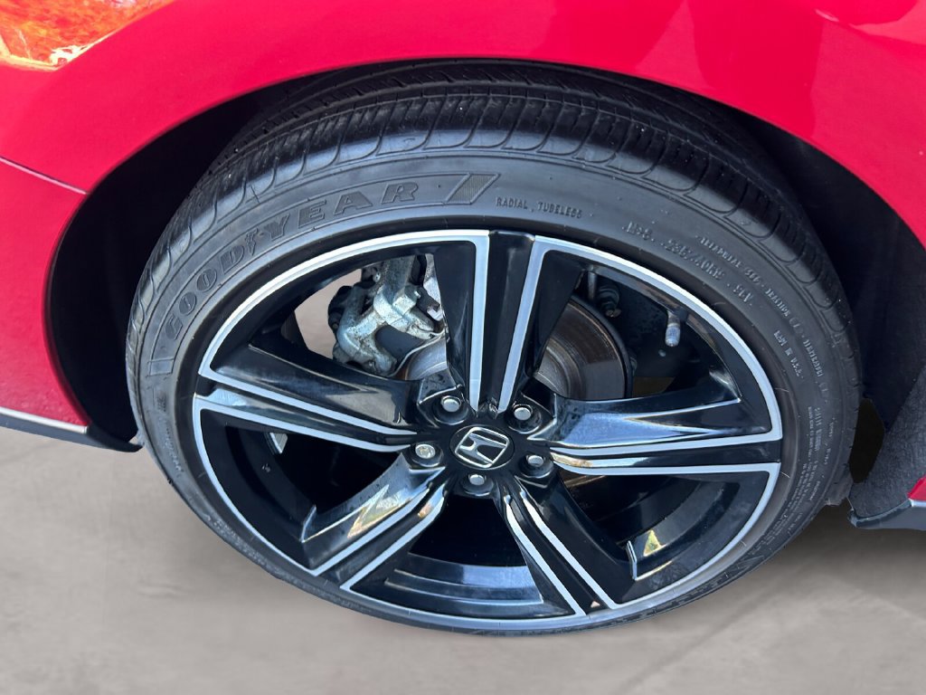 Certified 2024 Honda Accord Sport image 14