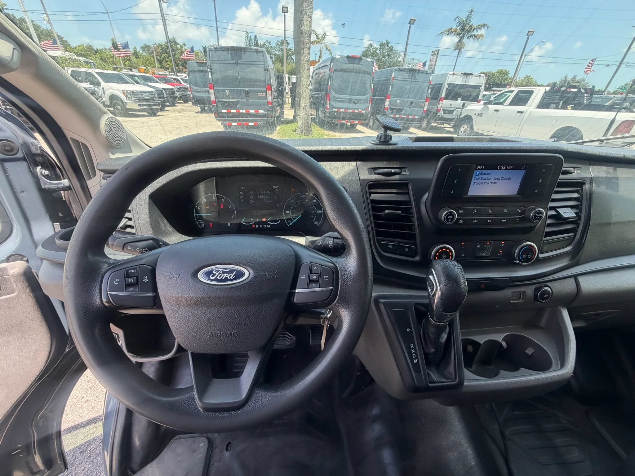 Used 2020 Ford Transit 250 148 High Roof Extended RWD image 13
