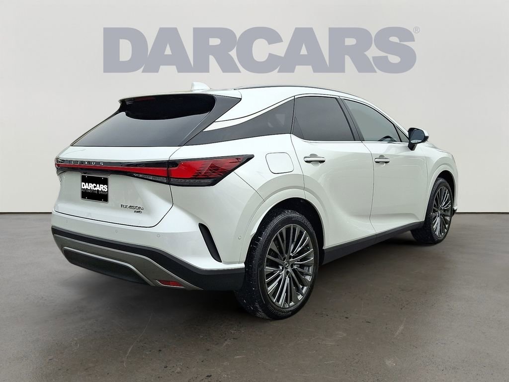 Used 2024 Lexus RX 450h AWD w/ Convenience Package image 6