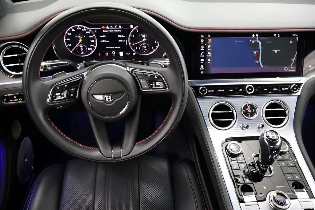 Used 2022 Bentley Continental GT AWD/4WD image 20