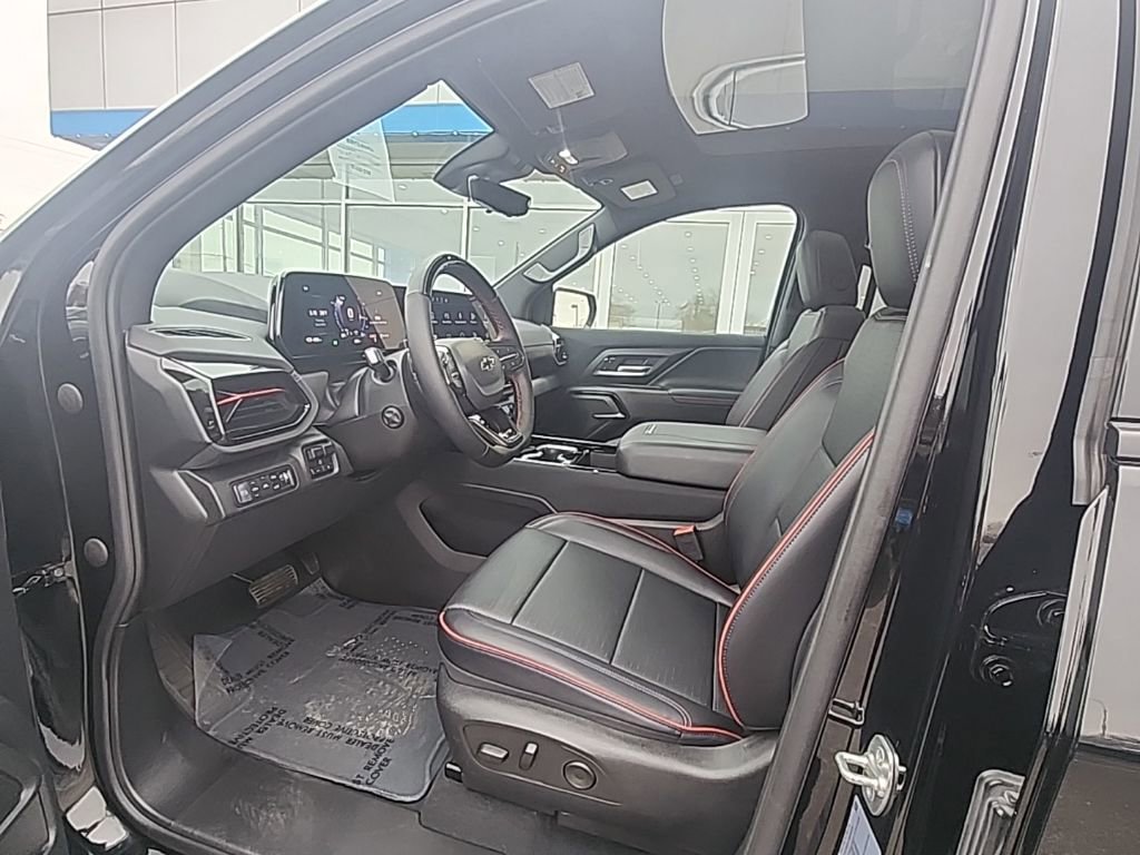 Used 2024 Chevrolet Silverado EV RST image 11