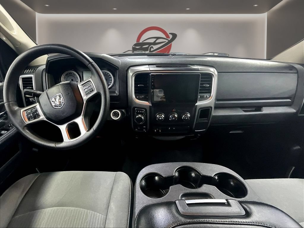 Used 2021 RAM 1500 Classic SLT AWD/4WD image 9