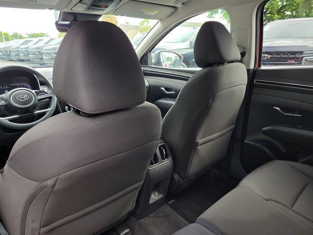 Used 2022 Hyundai Tucson SEL FWD image 15