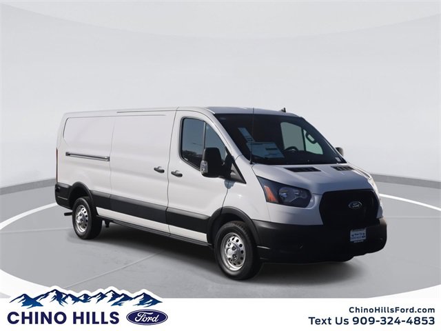 New 2024 Ford Transit 350 148 Low Roof AWD w/ Load Area Protection Package