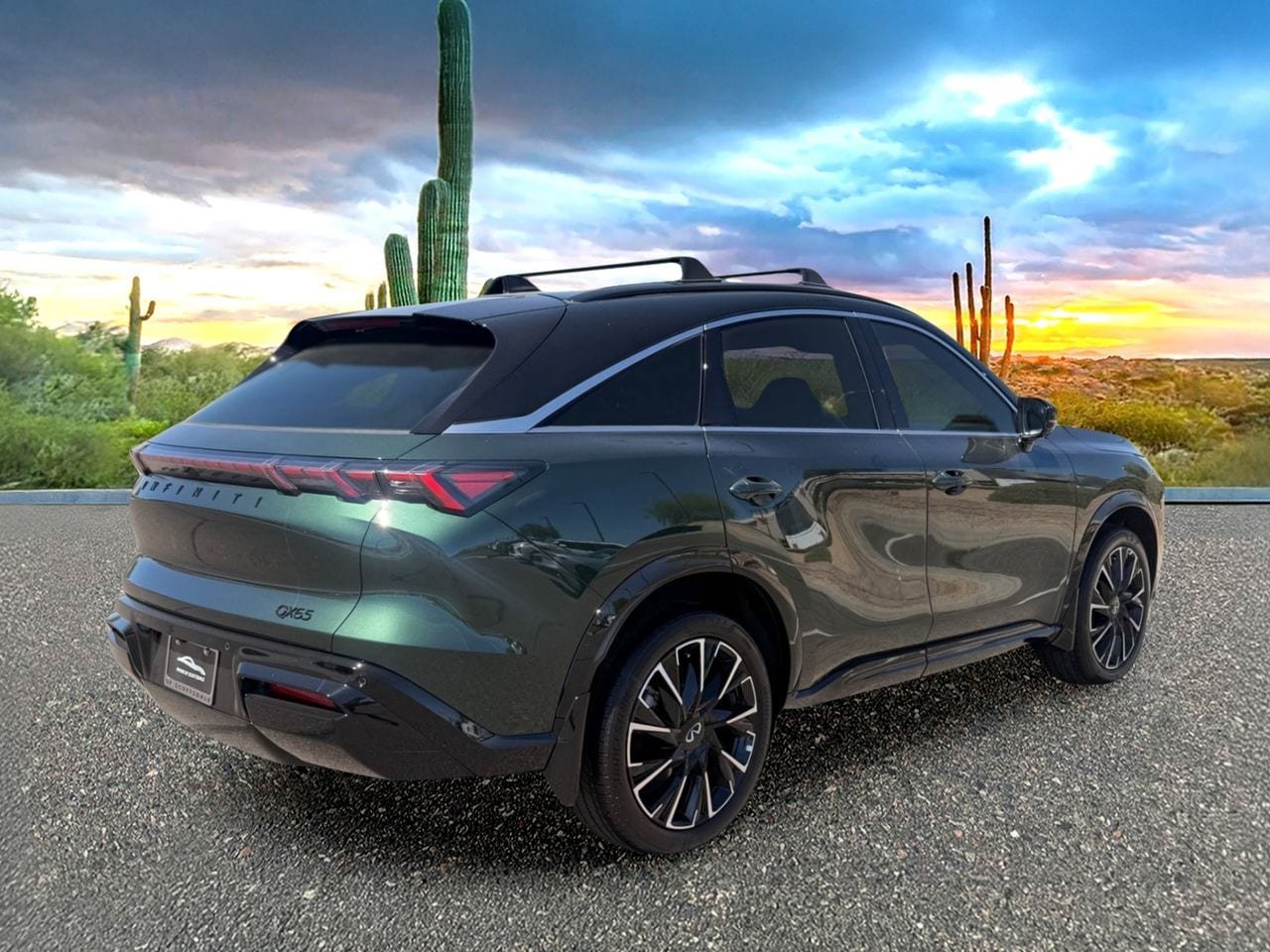New 2027 INFINITI QX65 Autograph AWD/4WD image 4