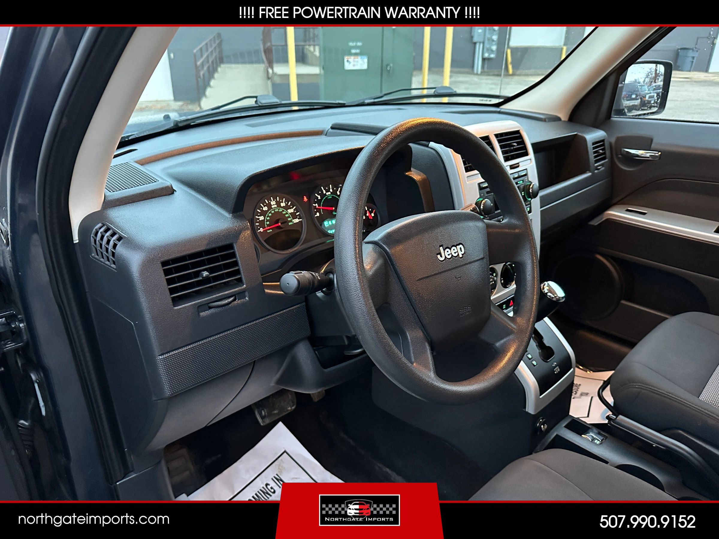 Used 2008 Jeep Patriot Sport image 14