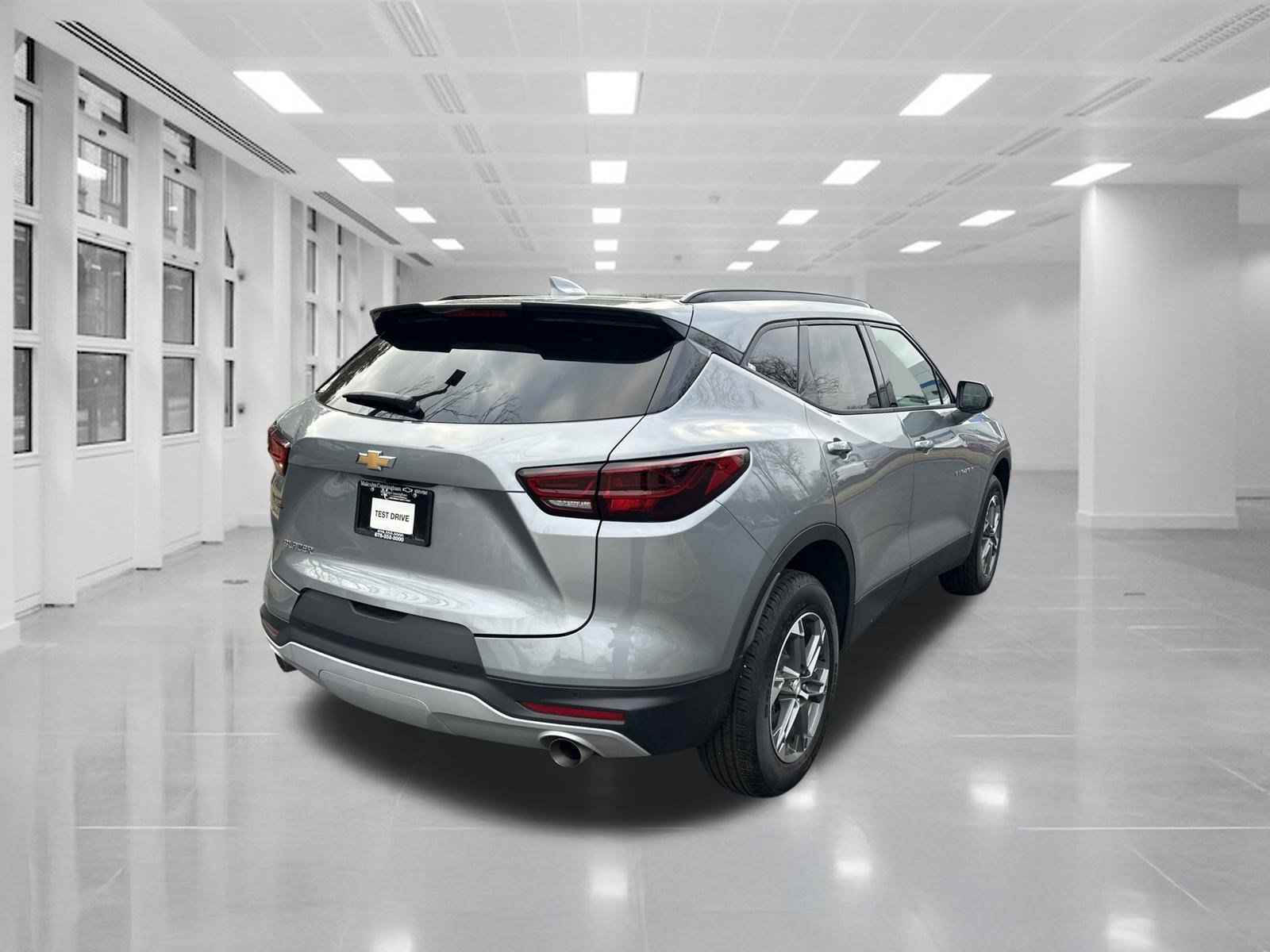 New 2025 Chevrolet Blazer LT w/ Convenience Package FWD image 5