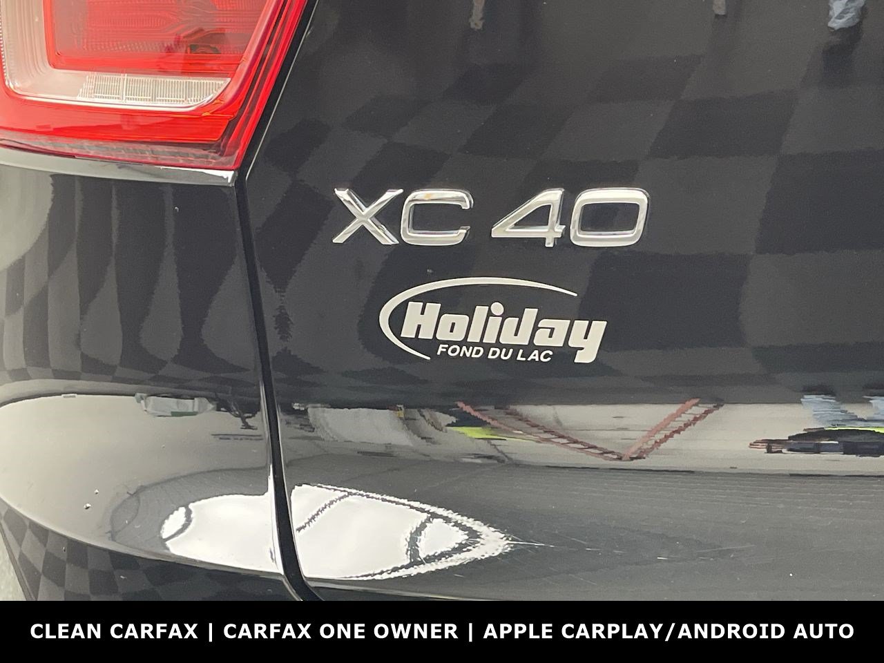 Used 2023 Volvo XC40 Recharge Plus AWD/4WD image 33