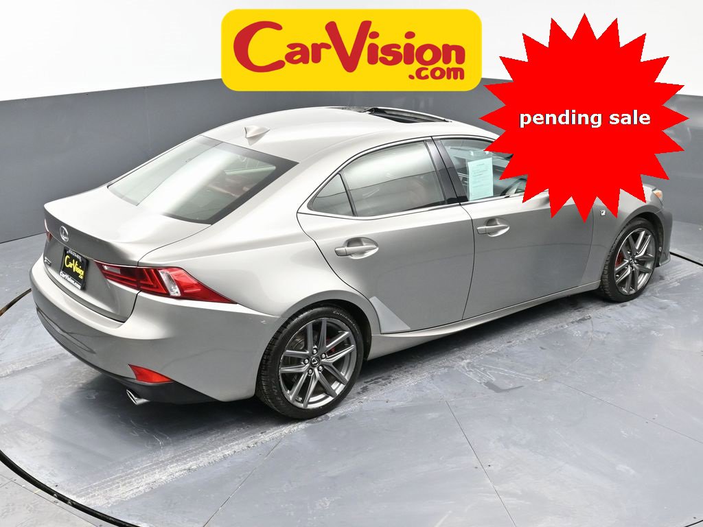 Used 2015 Lexus IS 250 image 47