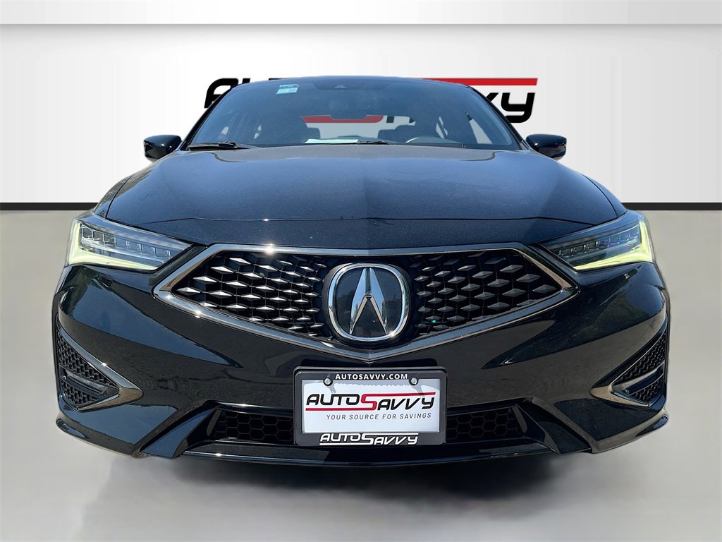 Used 2022 Acura ILX w/ Premium & A-SPEC Package image 2