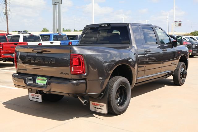 New 2026 RAM 3500 Laramie AWD/4WD image 6
