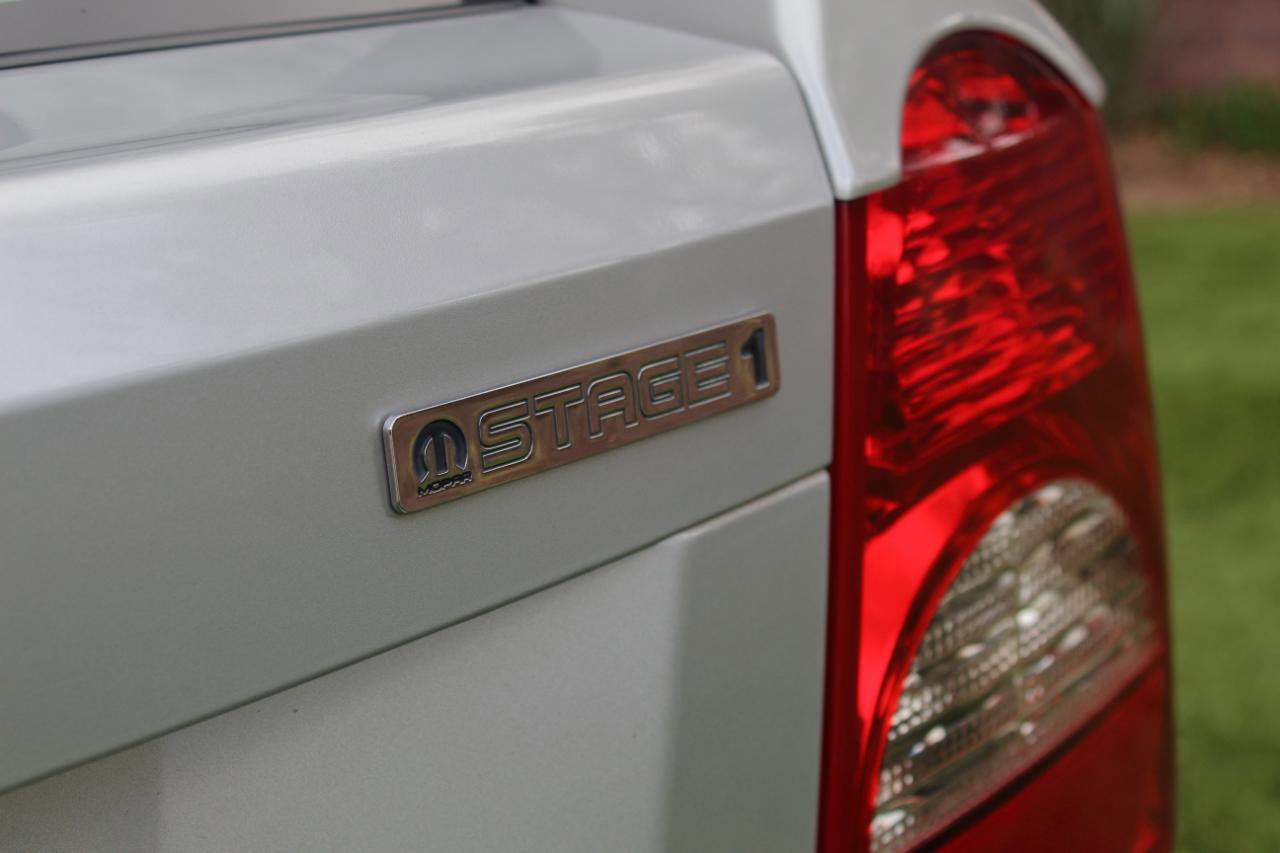 Used 2009 Dodge Caliber SRT-4 w/ SRT Option Group II FWD image 49