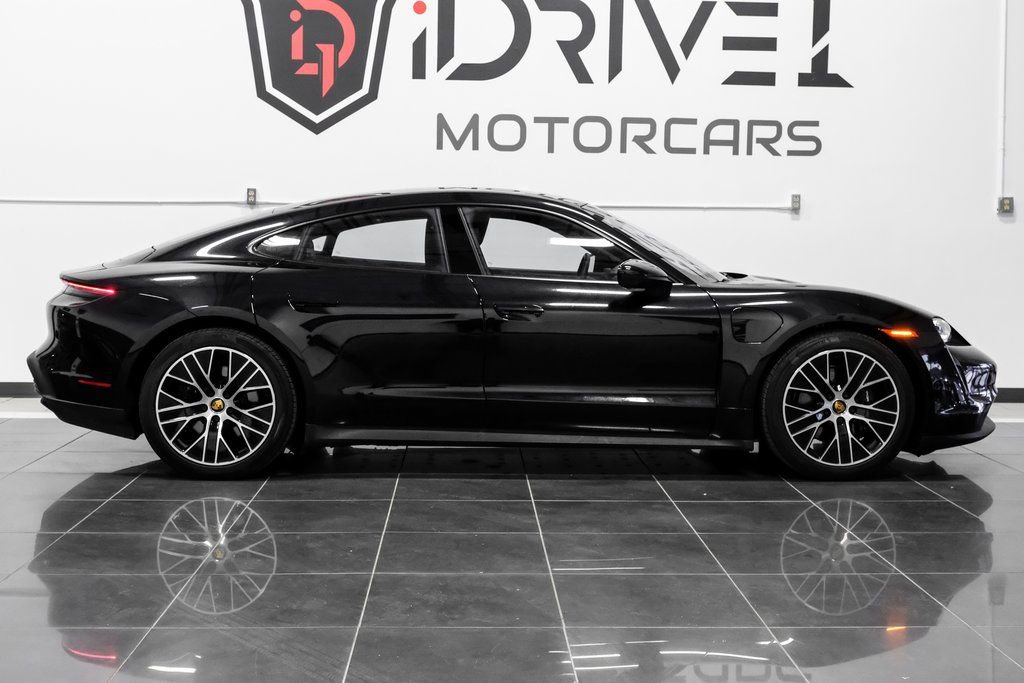 Used 2023 Porsche Taycan w/ Premium Package image 13