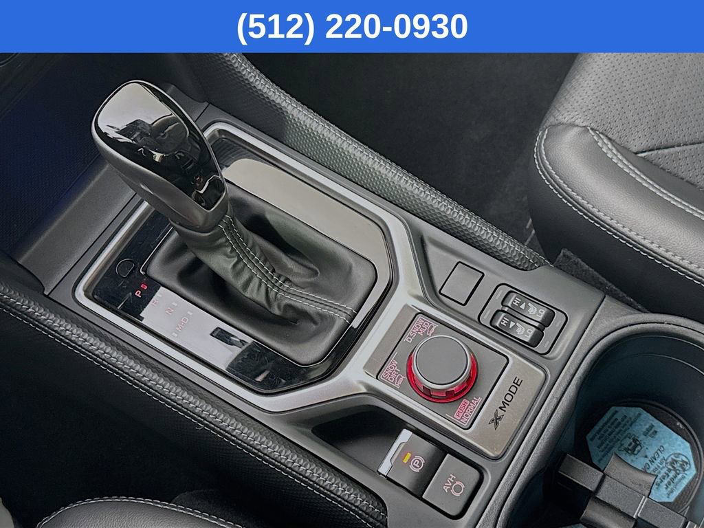 Certified 2023 Subaru Forester Limited image 21