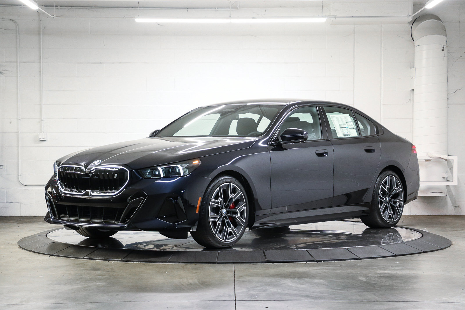 New 2027 BMW i5 eDrive40 w/ M Sport Package RWD image 3