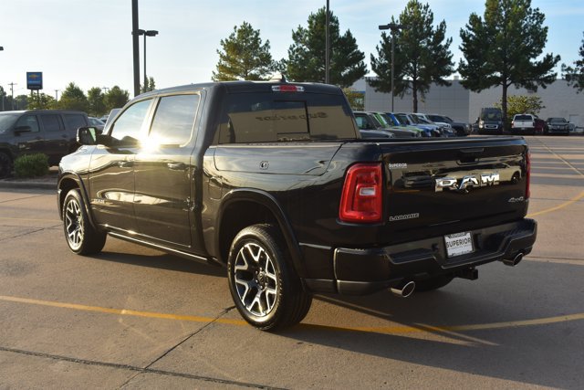 New 2027 RAM 1500 Laramie AWD/4WD image 9