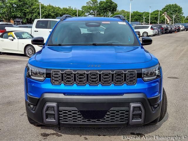 New 2026 Jeep Cherokee Laredo AWD/4WD image 4